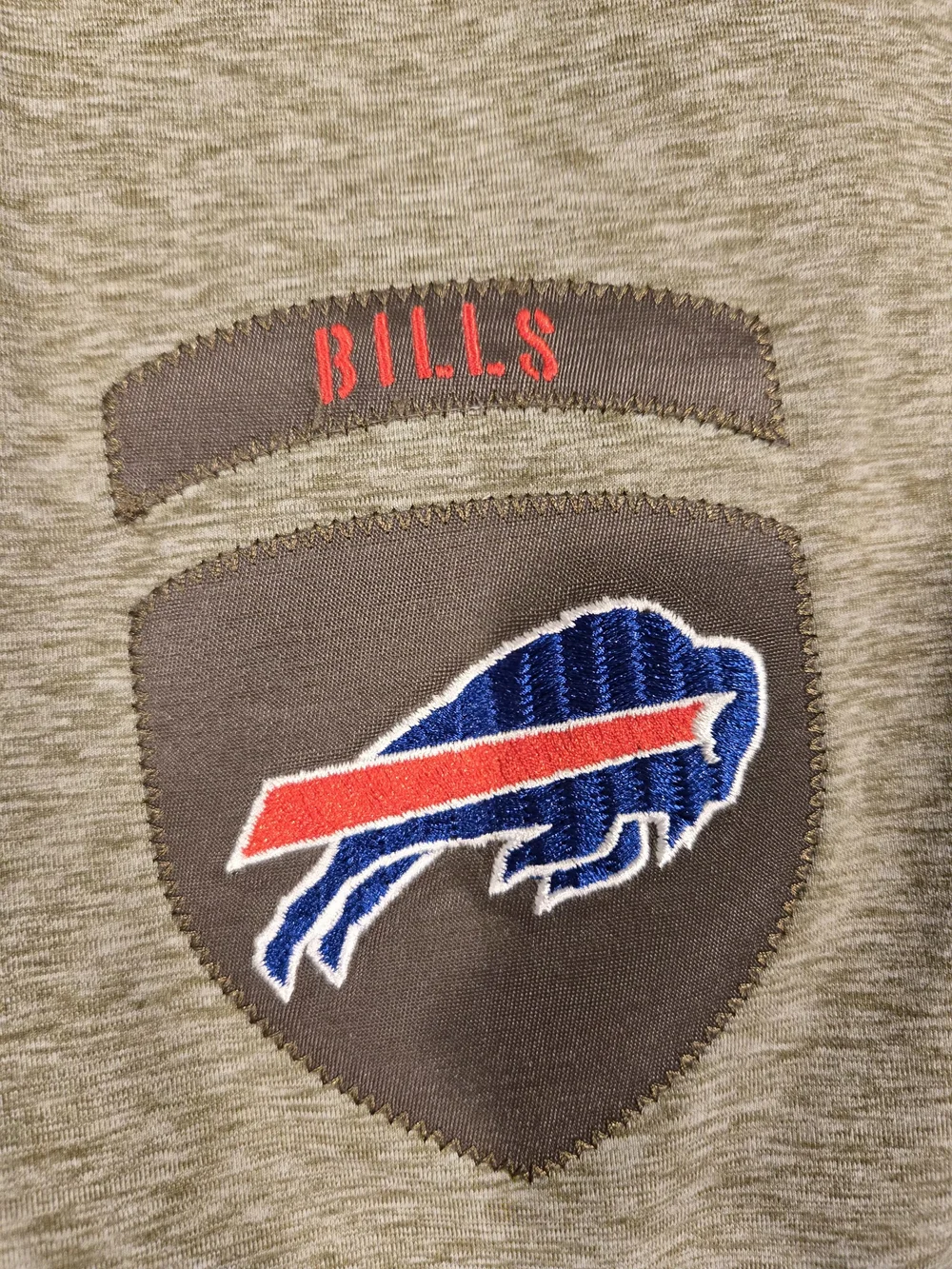 Nike buffalo bills